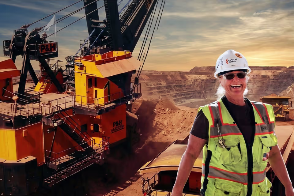 Data governance for mining operations