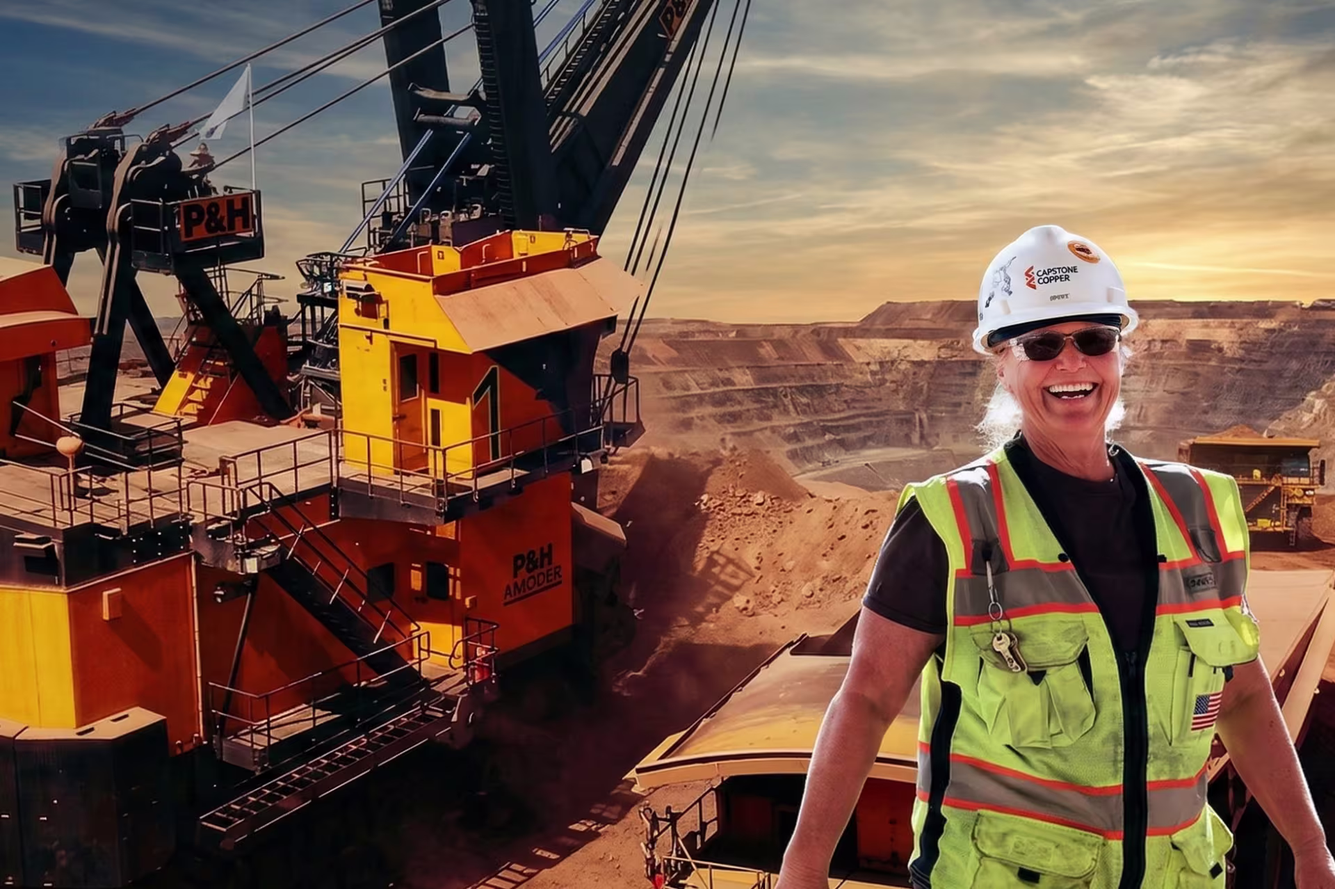 Data governance for mining operations
