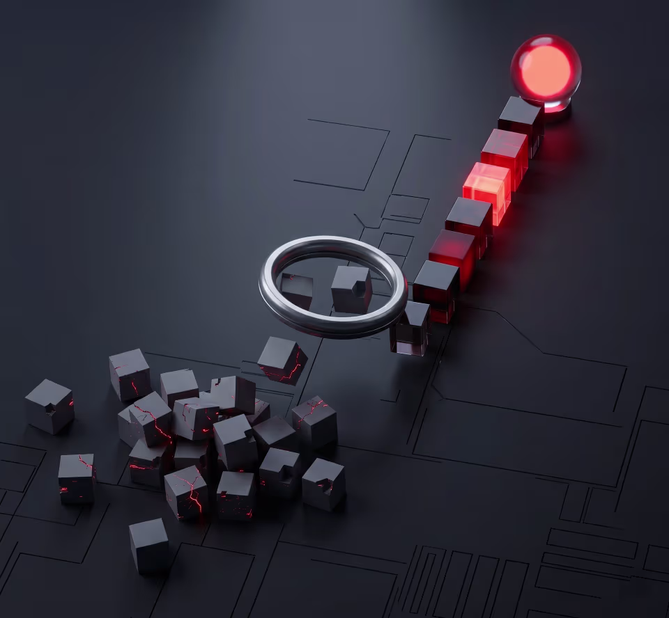 Thessia blog image - Data quality before ai